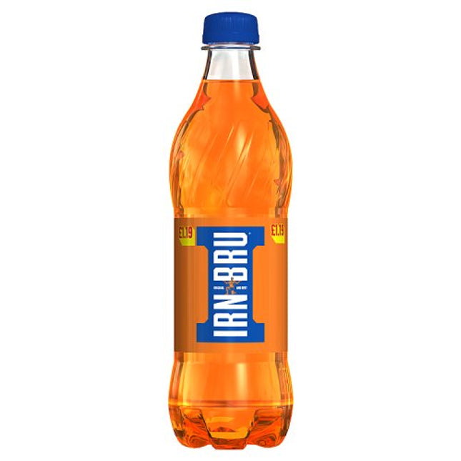 Irn Bru 500ml £1.19
