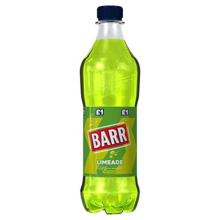 Barr Limeade 500ml £1.00
