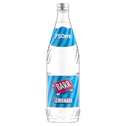 Barr Lemonade 750ml Glass