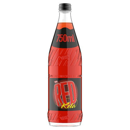 Barr Red Kola 750ml Glass