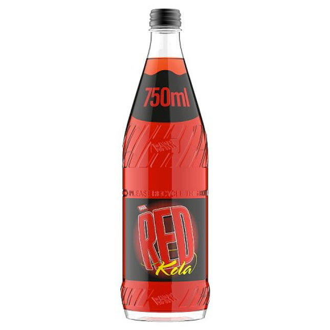 Barr Red Kola 750ml Glass