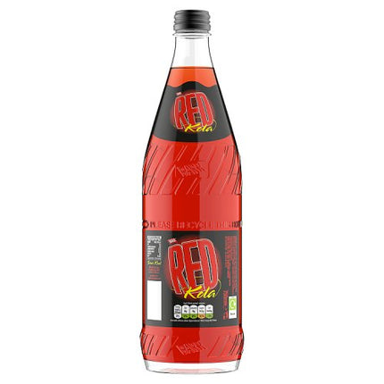 Barr Red Kola 750ml Glass
