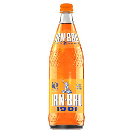 Irn Bru 1901 750ml Glass