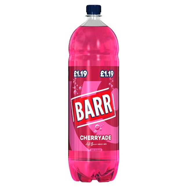 Barr Cherryade 2L £1.19