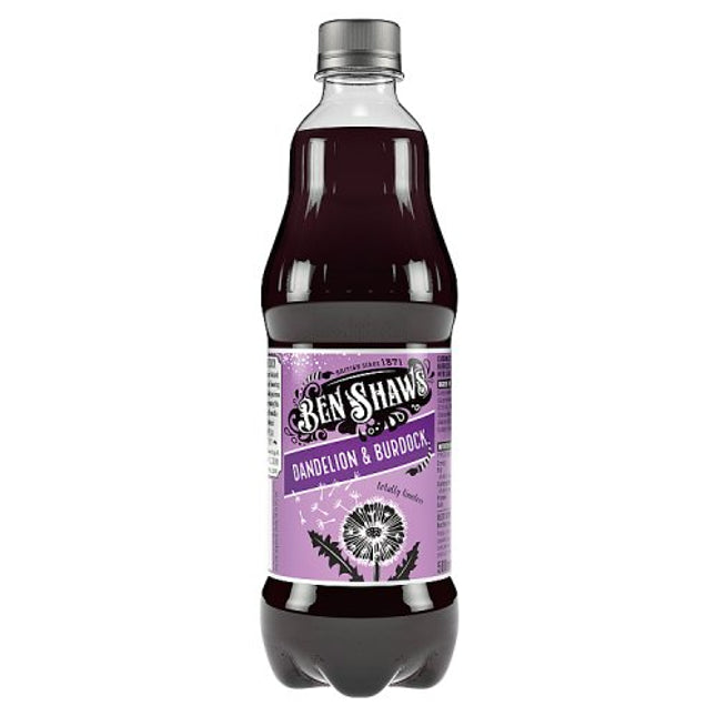 Ben Shaws Dandelion & Burdock 500ml