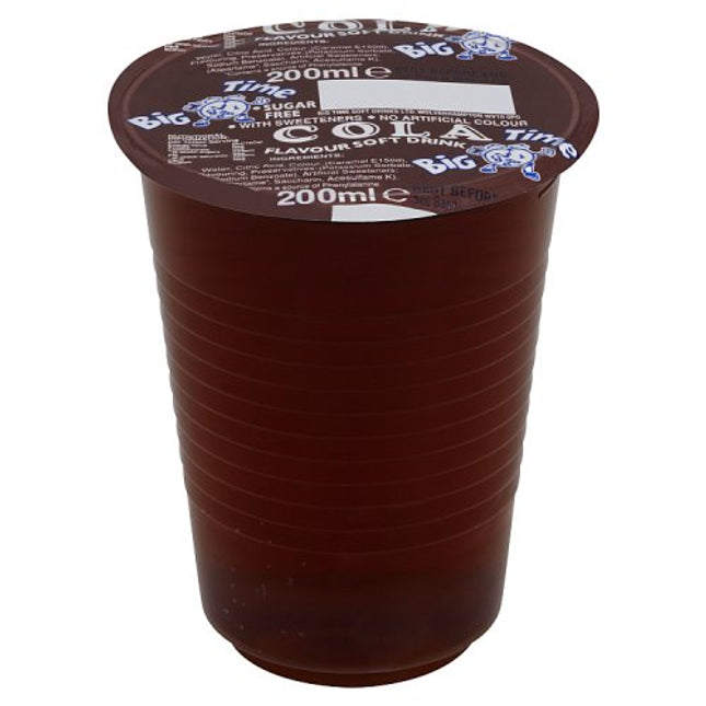 Big Time Cola 200ml