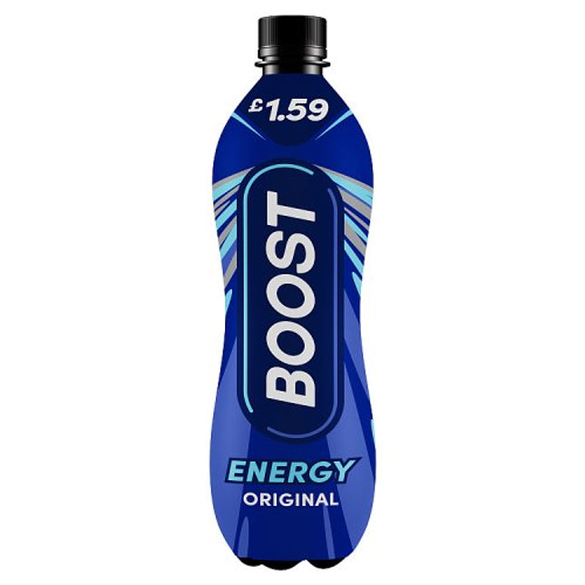 Boost Energy Original 1L £1.59