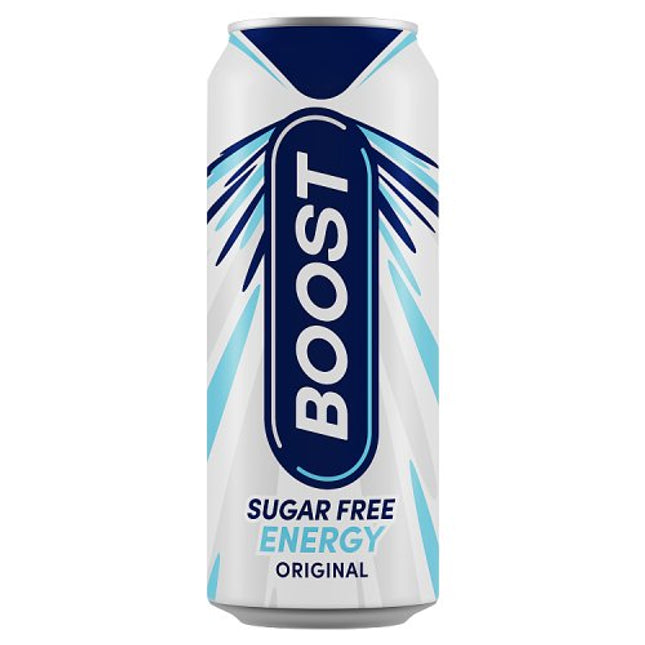Boost Energy Original Sugar Free 500ml £1