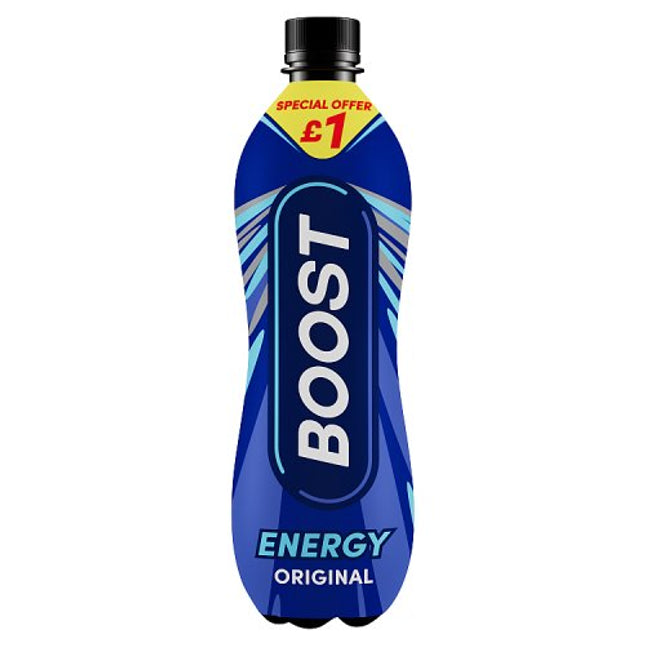Boost Energy Original 12x500ml £1