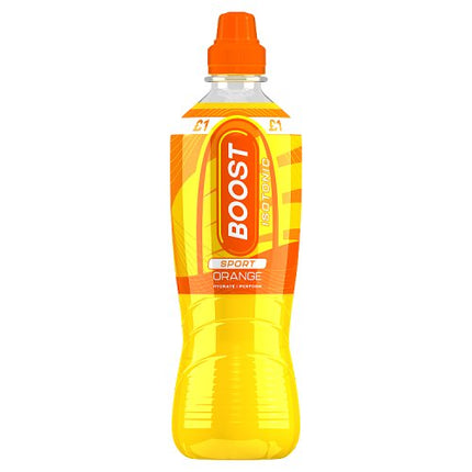 Boost Sport Orange 500ml £1