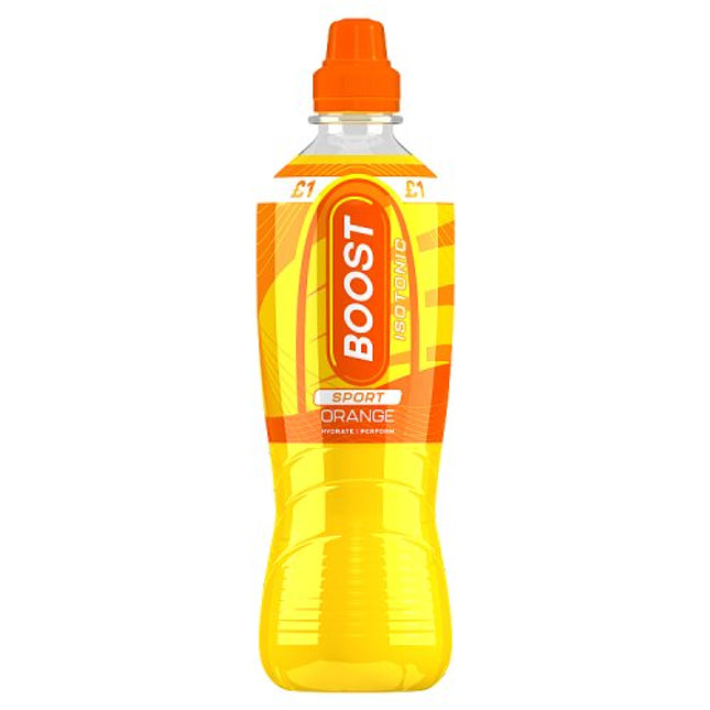 Boost Sport Orange 500ml £1