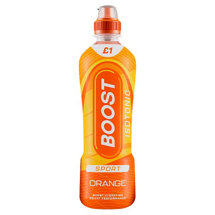 Boost Sport Orange 500ml £1.00