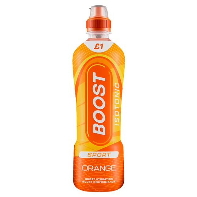 Boost Sport Orange 500ml £1.00