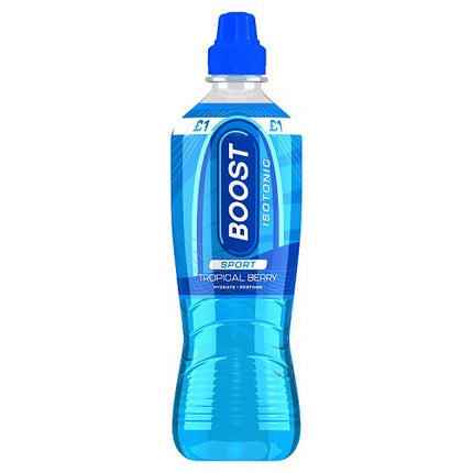 Boost Sport Tropical Berry 500ml £1