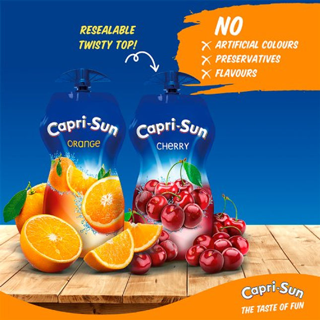 Capri Sun Cherry 330ml