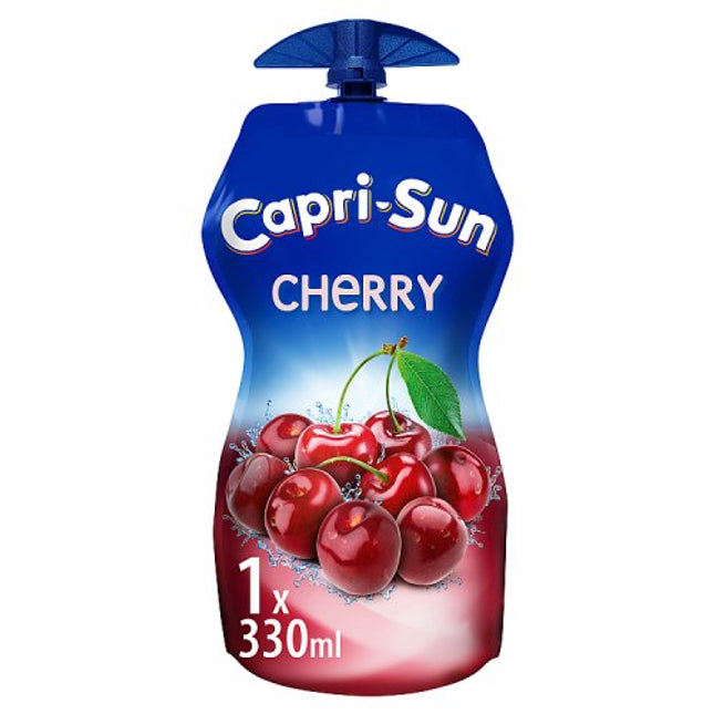 Capri Sun Cherry 330ml