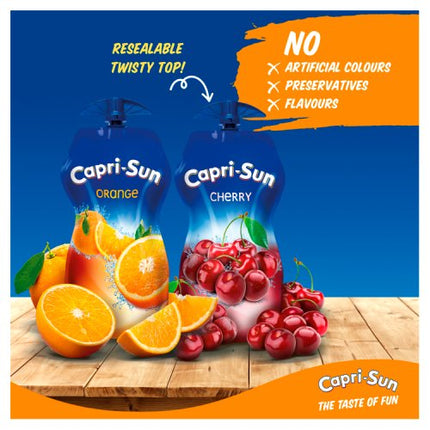 Capri-Sun Orange 330ml