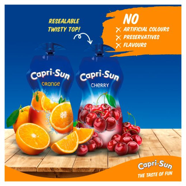 Capri-Sun Orange 330ml