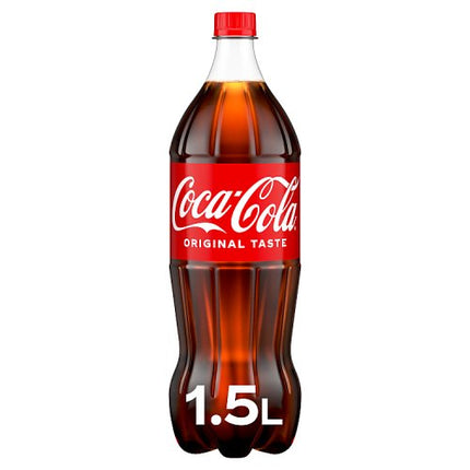 Coca Cola Original 1.5L