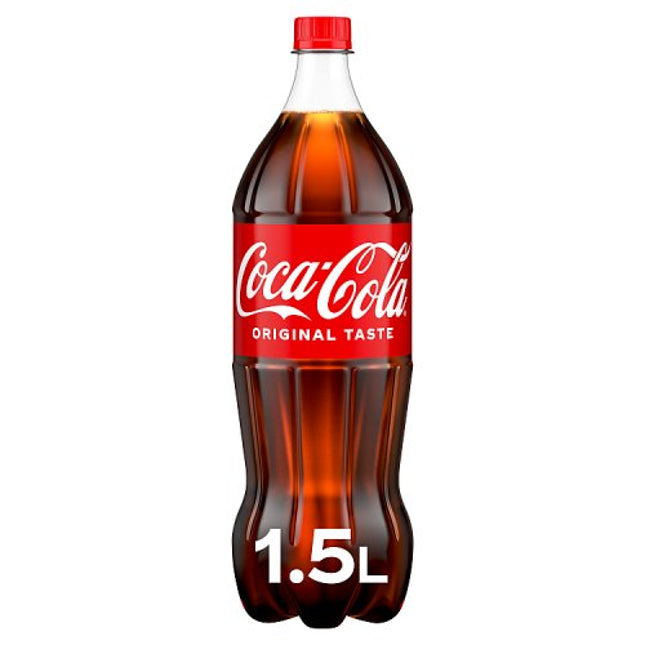 Coca Cola Original 1.5L