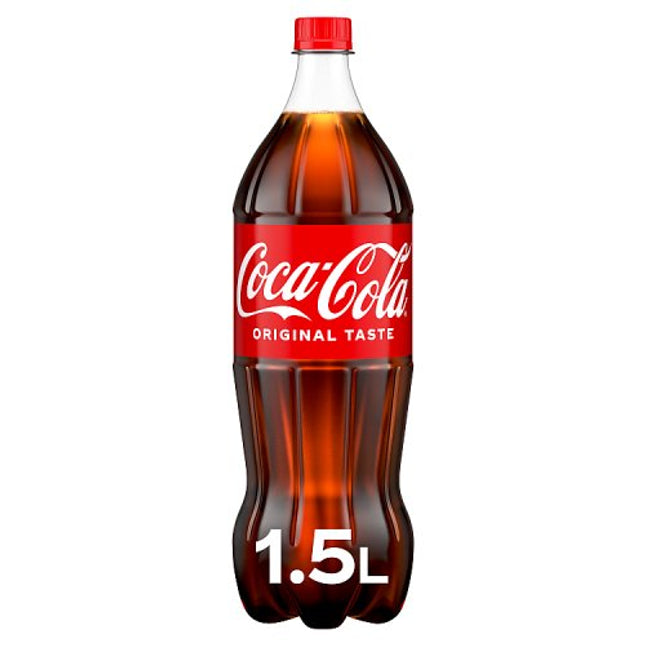 Coca Cola 1.5L
