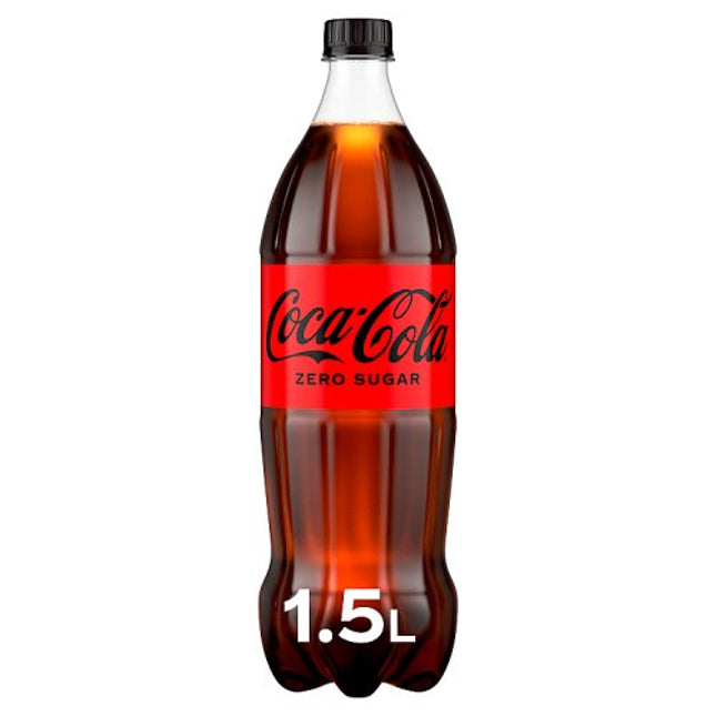 Coke Zero 1.5L