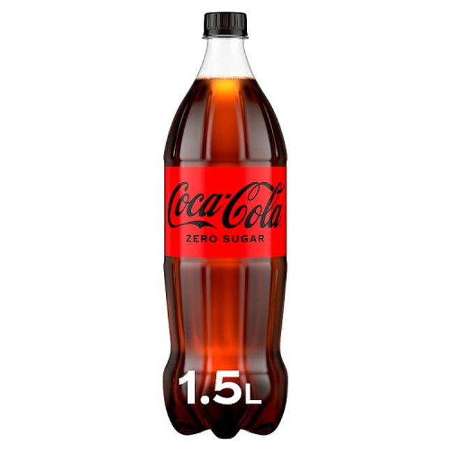 Coke Zero 1.5L