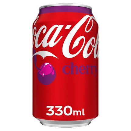 Cherry Coke 330ml