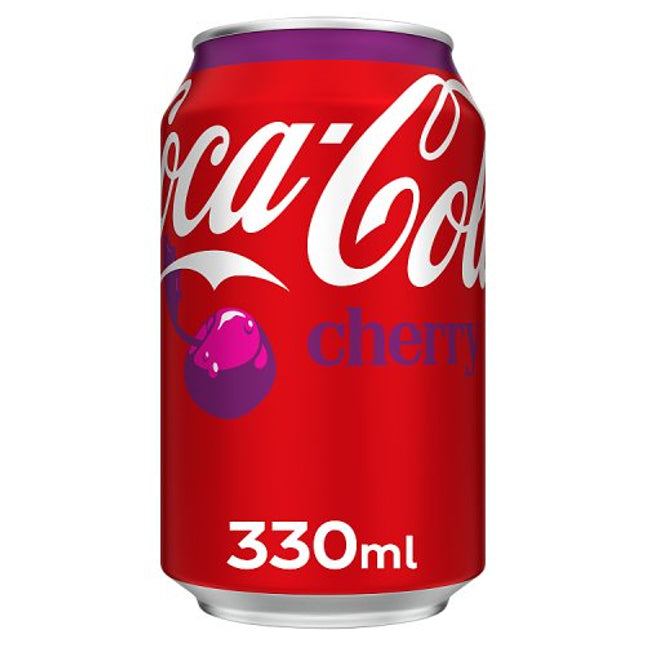 Cherry Coke 330ml