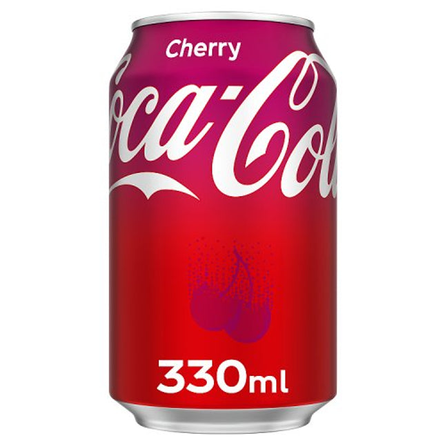 Cherry Coke 330ml