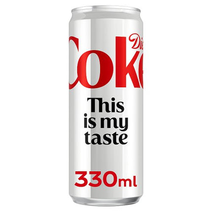 Diet Coke 330ml