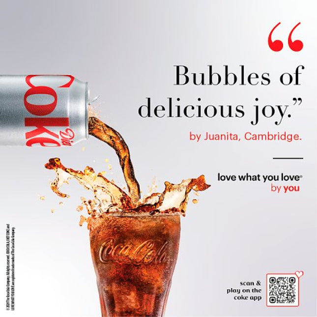 Diet Coke 330ml