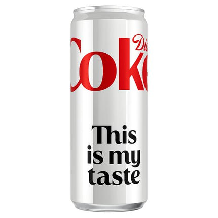 Diet Coke 330ml