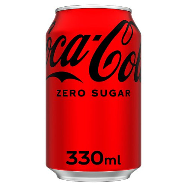 Coke Zero 330ml