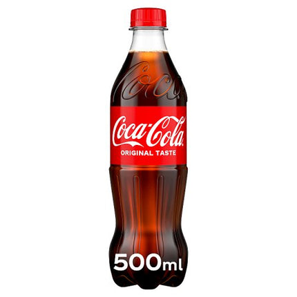 Coca Cola Original 500ml