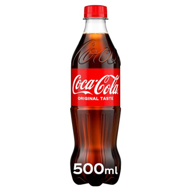 Coca Cola Original 500ml