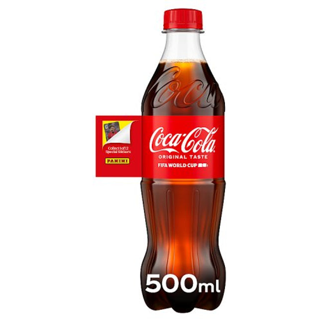 Coca Cola Original 500ml