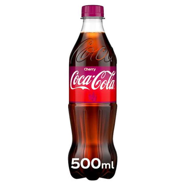 Cherry Coke 500ml