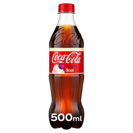 Coca Cola Cherry Float 500ml