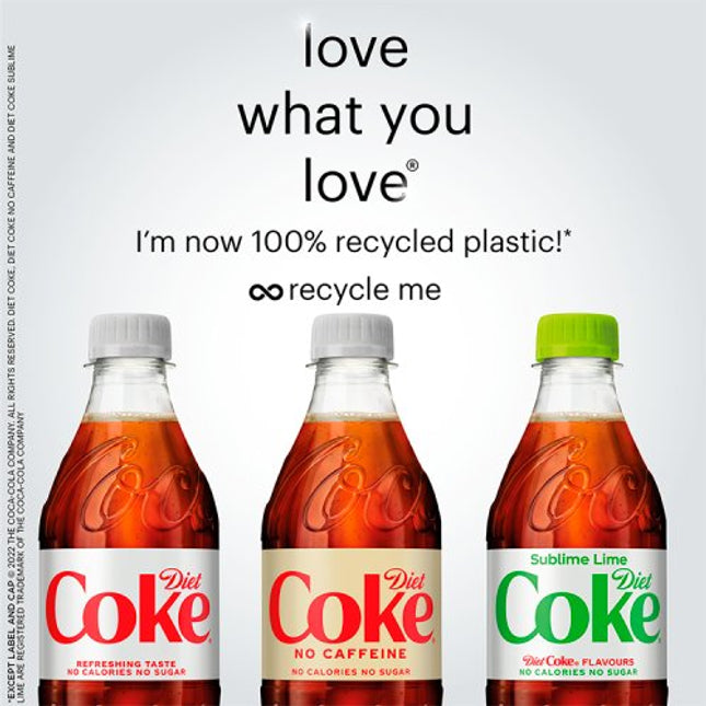 Diet Coke 500ml