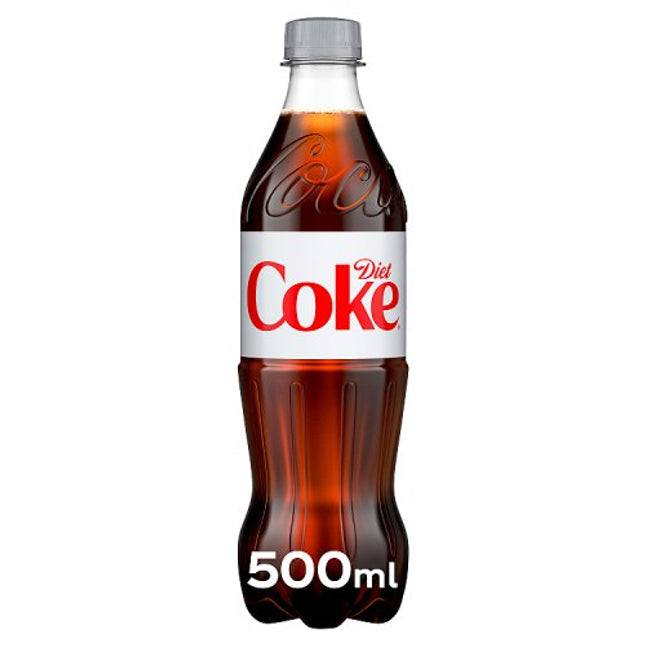 Diet Coke 500ml
