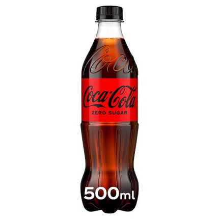 Coke Zero 500ml