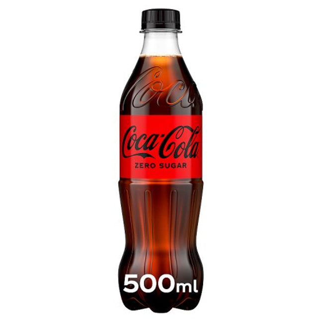 Coke Zero 500ml
