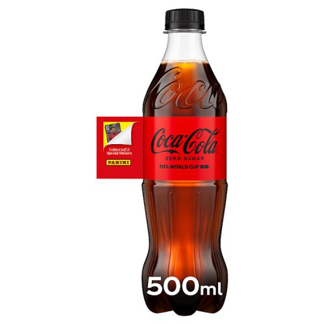 Coke Zero 500ml