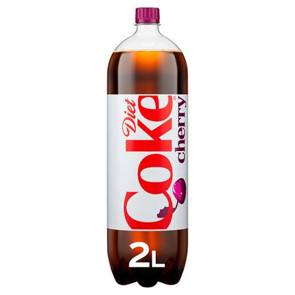 Diet Coke Cherry 2L