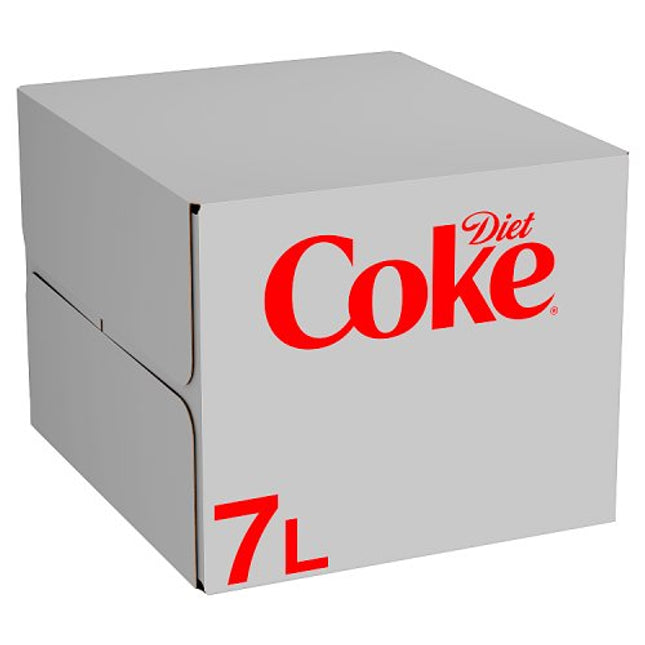 Diet Coke Bag In Box 7L