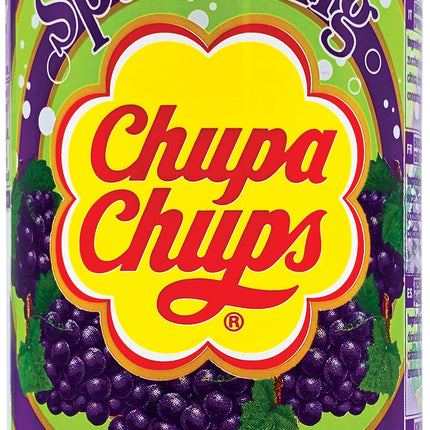 Chupa Chups Grape 345ml