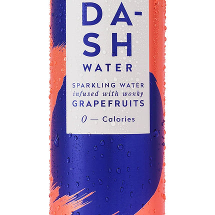 Dash Sparkling Grapefruit 330ml