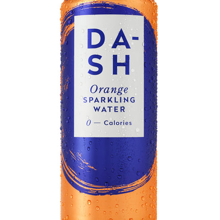 Dash Sparkling Orange 330ml