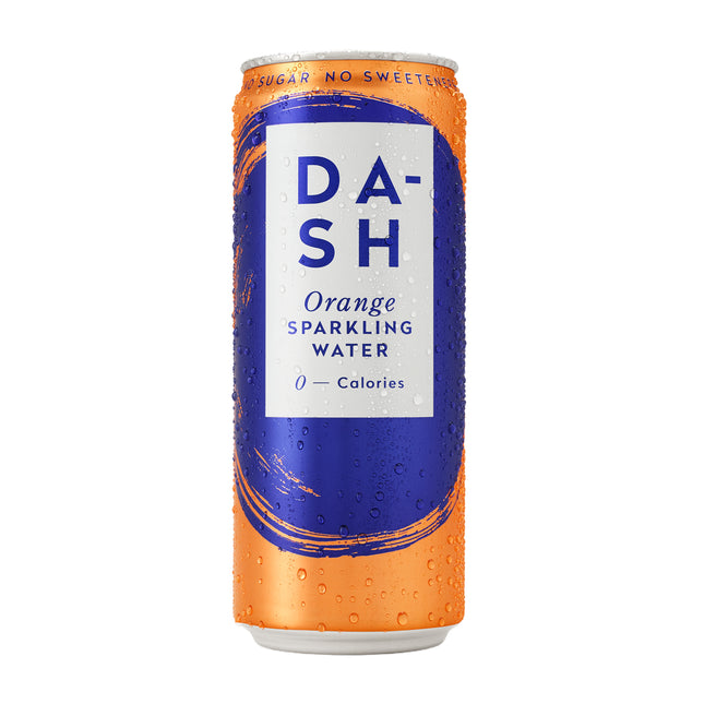 Dash Sparkling Orange 330ml